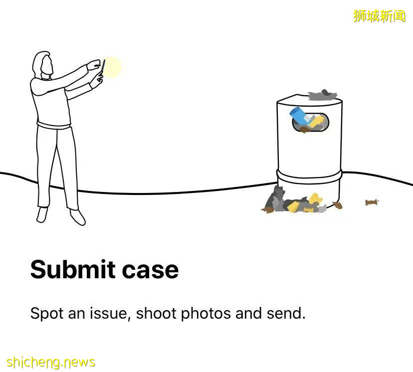 節日將至新加坡人潮洶湧！遇到這種情況，記得下載這個APP舉報