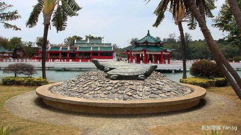 全览！教你如何玩新加坡的六大离岛