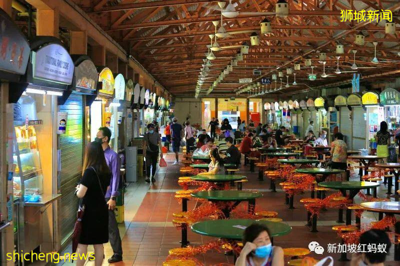 新加坡的人情味　往往藏在生活中最不經意處