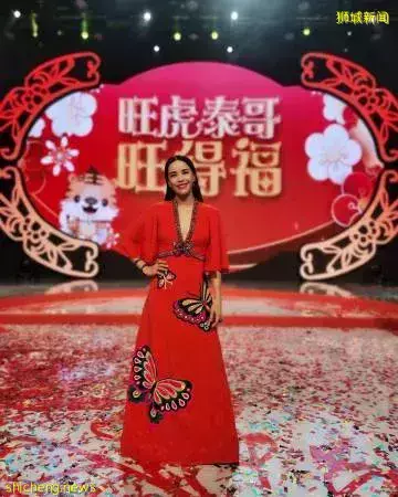 郑惠玉 向云谈过年传统 晚辈需向长辈敬茶拜年