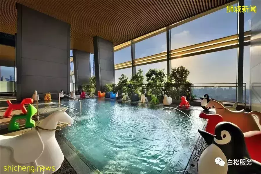 新加坡滨海湾豪华公寓South Beach