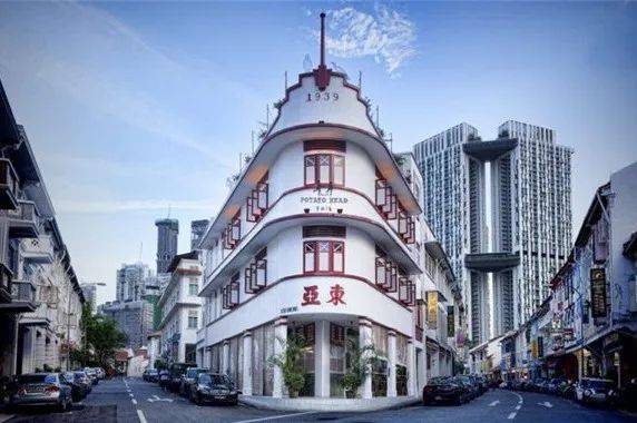 獅城DNA 從日升到日落:來恭錫路走一走