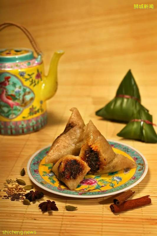 躲的過中秋躲不過端午,獅城南北甜鹹粽子爭霸賽即將開始!哪裏能吃到美味的粽子呢!