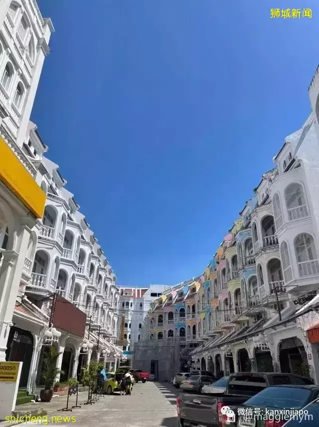 记录疫情下的首次跨国旅行,新加坡飞泰国全攻略