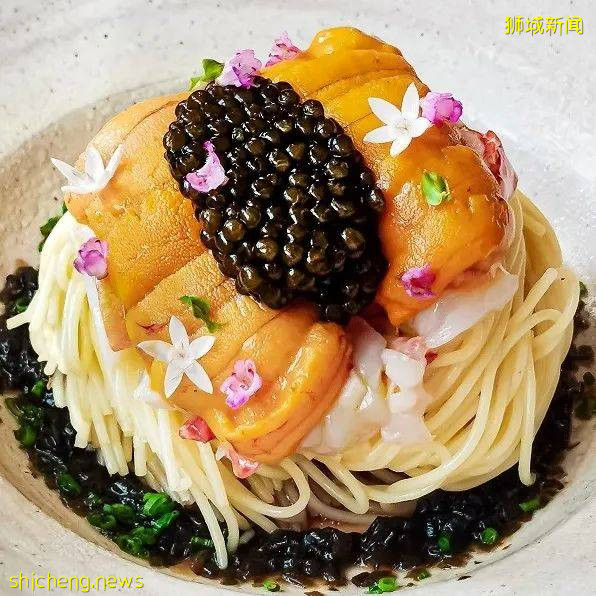 強勢回歸!米其林餐廳Alma的饕餮盛宴