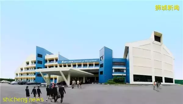 新加坡东亚管理学院搭建初高升学“黄金跳板”，大外项目隆重落成