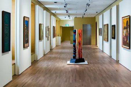 國家美術館 -- 讓人流連忘返的美術作品