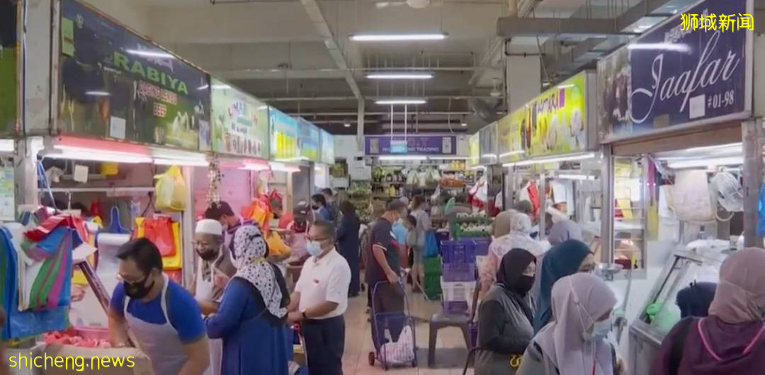 節日將至新加坡人潮洶湧！遇到這種情況，記得下載這個APP舉報