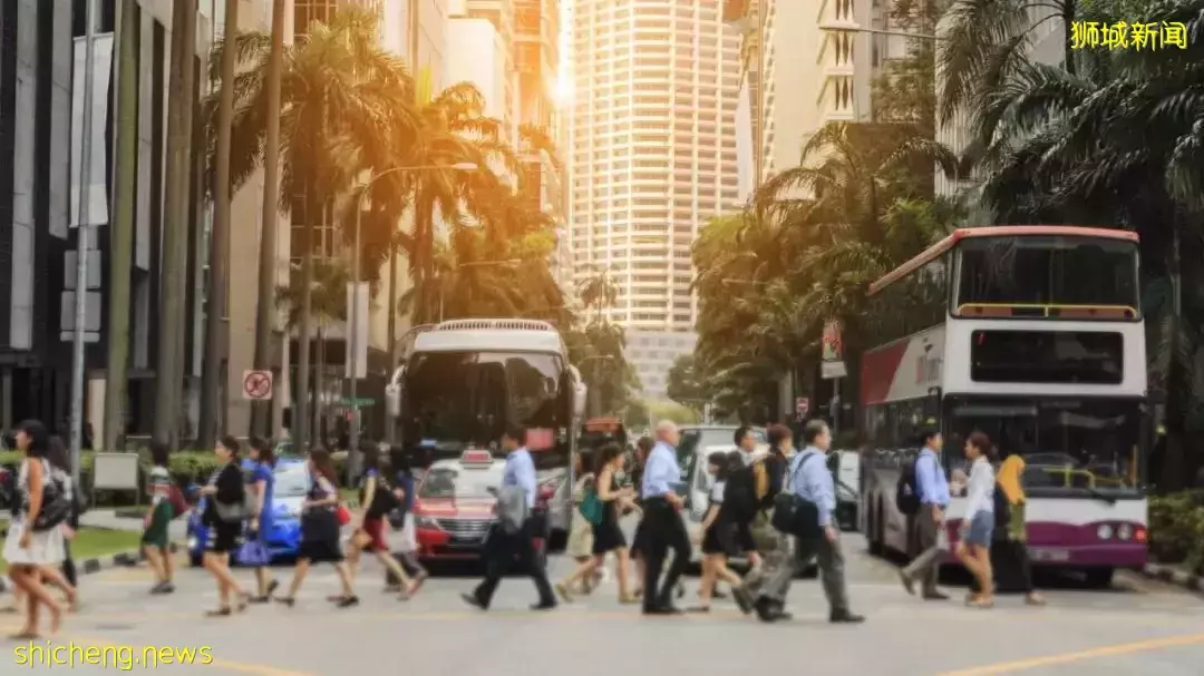 爲什麽很多人都願意選擇在新加坡工作?過來人告訴你答案