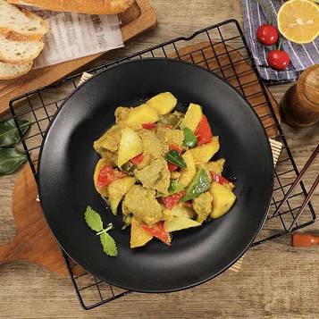 免費試吃！米其林三星大廚的秘制新加坡咖喱美食，你想吃嗎