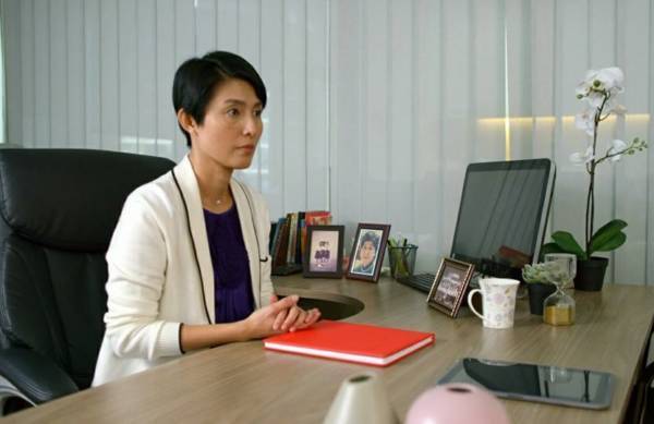 黄嫊方拍《热带雨》自觉已不错 导演却一直喊cut