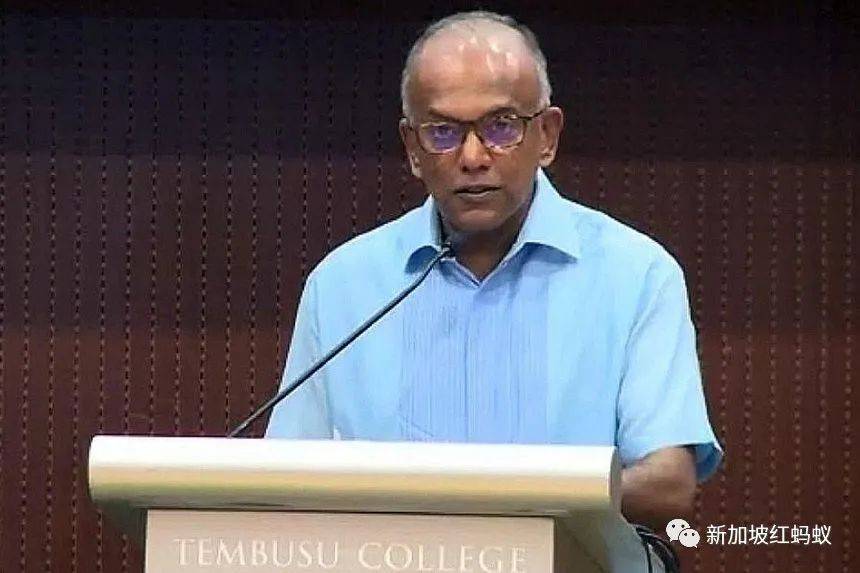 新加坡准備好迎接女總理了嗎? 內政部長:有難度