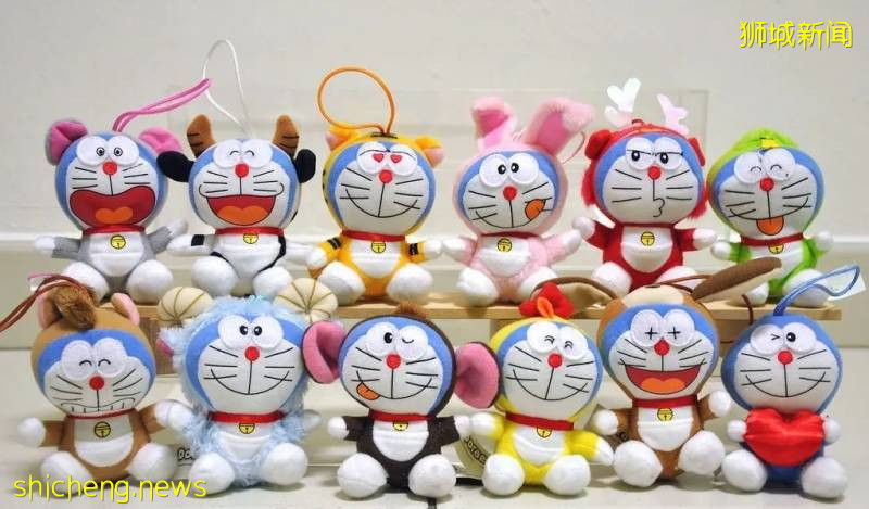 賣漢堡的麥當勞竟然是最大的玩具生産商，細數那些獅城風靡一時的M記小玩具!