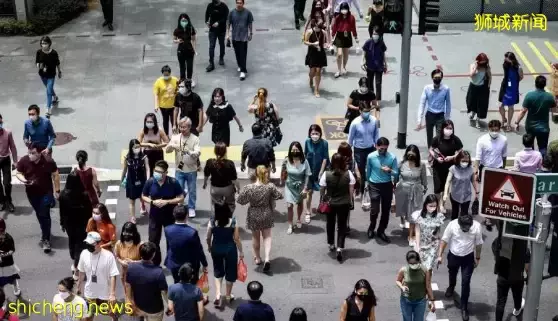 合理追踪仍使用,检讨防疫工作....新加坡政府表示:疫情下以不变应万变