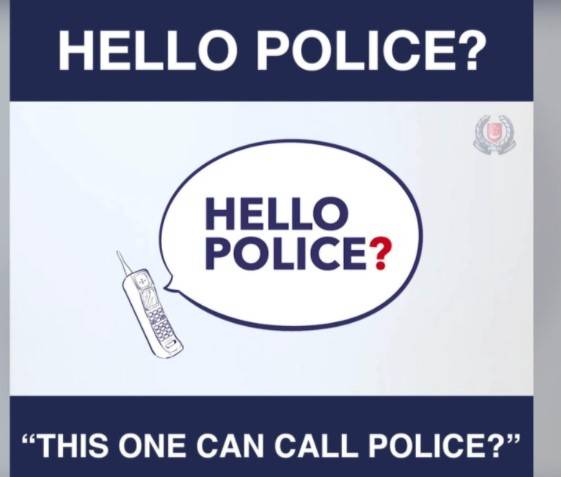 什么时候打999呢？一起来看看警察叔叔怎么说