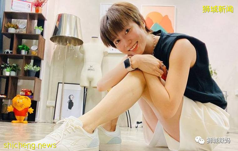 “從小我就想死，爲什麽媽媽要把我生下來？”新加坡女明星自殘曝光，喚醒我的童年陰影