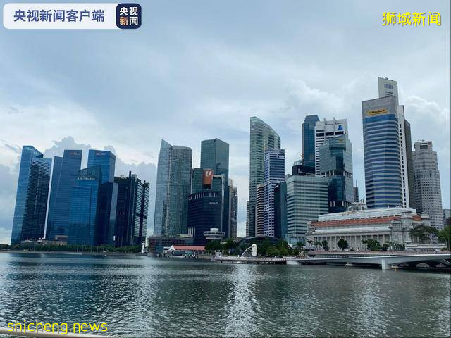 国际货币基金组织:新加坡经济运转良好