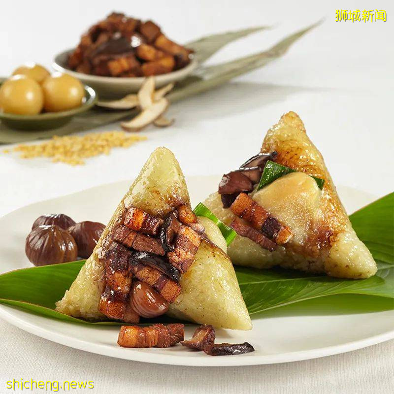 端午節了！在新加坡去哪裏買粽子，便宜又好吃!