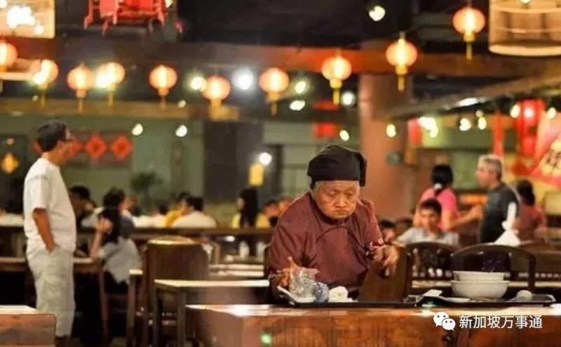 最新報告:亞洲最富裕的新加坡,竟有10%的家庭吃不飽飯