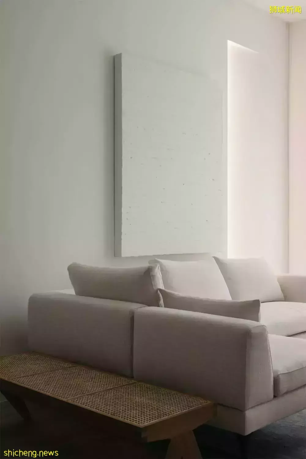 來自新加坡，可生長的東方禅意住宅 Right Angle Studio