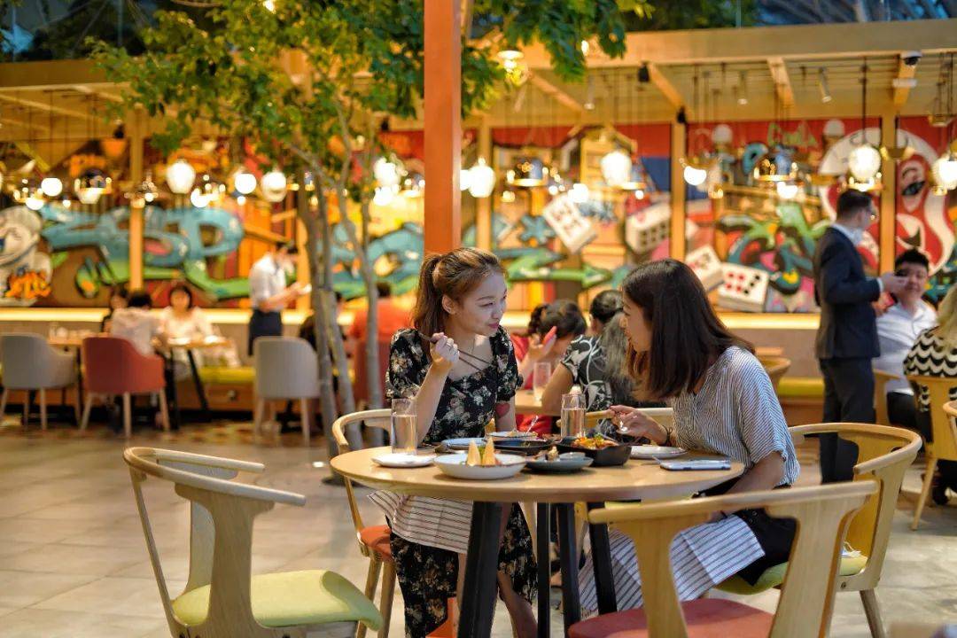 中国这个城市的跨年狂欢夜,让新加坡的我们太羡慕了