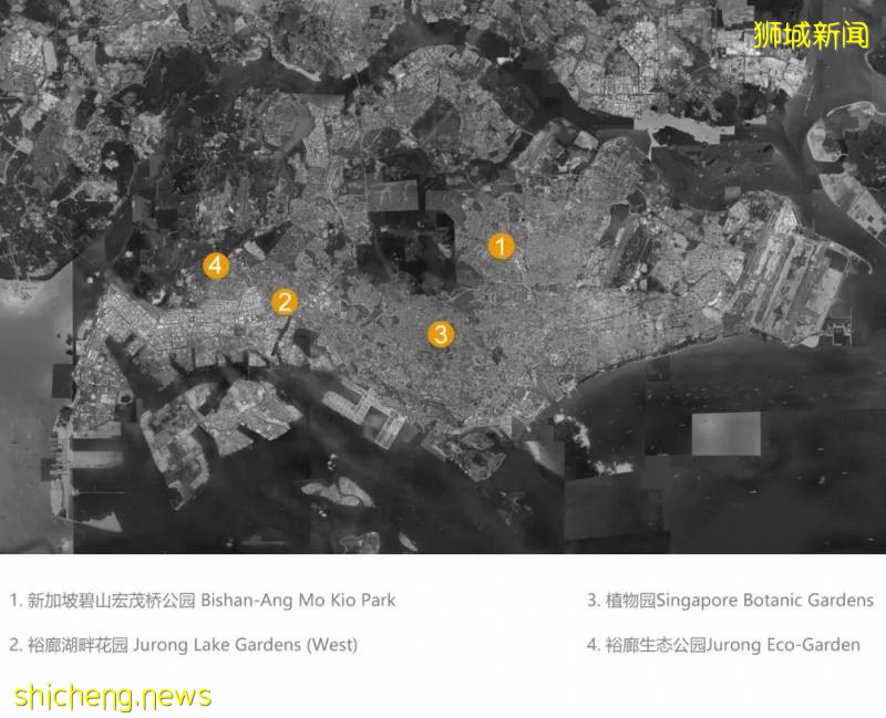 建築旅行 | 新加坡小衆景觀公園!