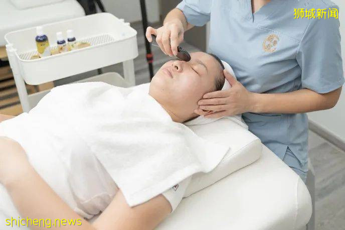 美女中医师坐镇,新加坡特色中医项目等你体验