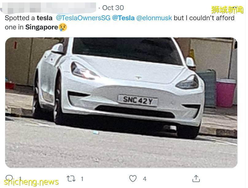 what？在新加坡买1辆特斯拉的钱，可以在中国买3辆了