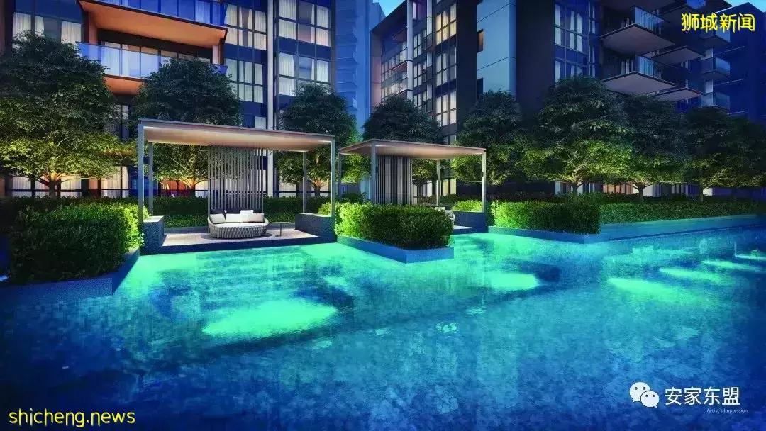 虎年春節新加坡樓盤折扣龍虎榜