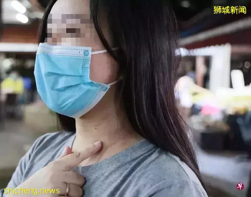 扯衣服、拉頭發、互相猛抓,新加坡兩女因美甲大打出手驚動警察