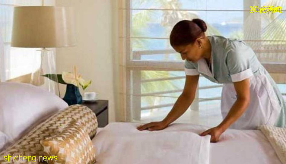 欺負老實人?新加坡婦女非法用工還拖欠工資