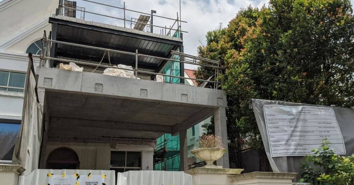 大馬籍新國董事 工地意外喪命