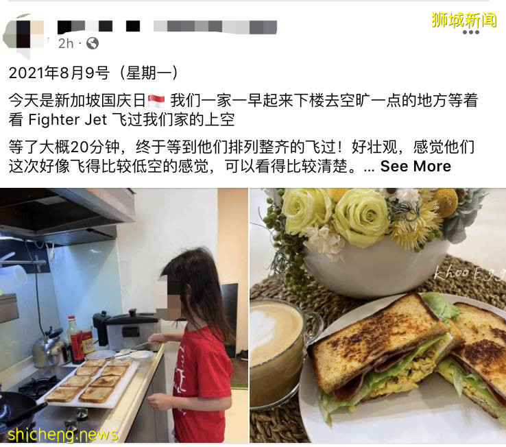 直升機、戰鬥機出動！李顯龍發表重要講話！56年了，新加坡讓全世界感動哭泣