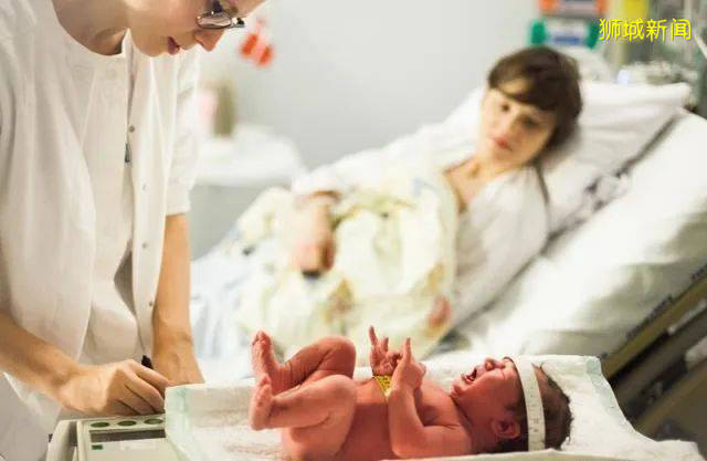 15萬！在新加坡生娃竟然這麽貴