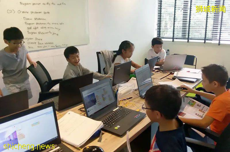 21個新加坡假期營!放飛無處安放的熊孩子