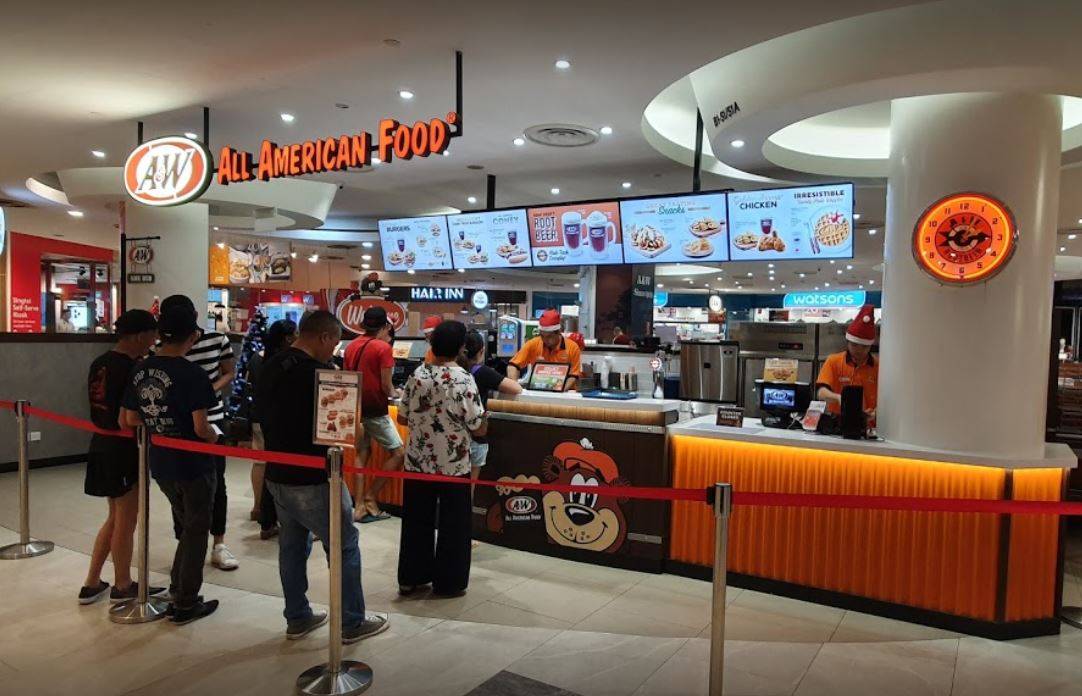 AMK Hub 食物指南：10大美食餐厅；其中包括韩国烧烤，汉堡包等等 