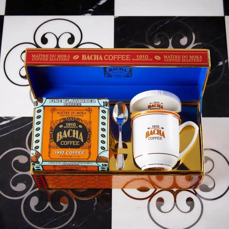 咖啡雞尾酒,即將來襲