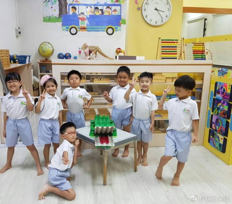 新加坡幼儿园入学指南和解读