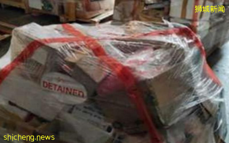 非法从印尼进口肉类海鲜等食品 进口商罚款两万元