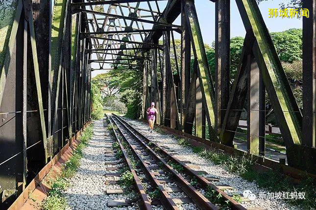 重新發現新加坡：鮮爲人知的西部鐵路