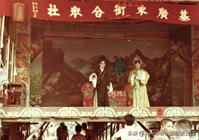 珍贵老照片！你见过70年代的新加坡吗