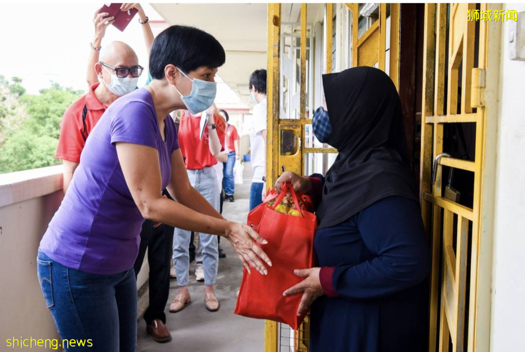 獅城頭條：善濟醫社獲頒新加坡公益精神（鉑）獎榮譽