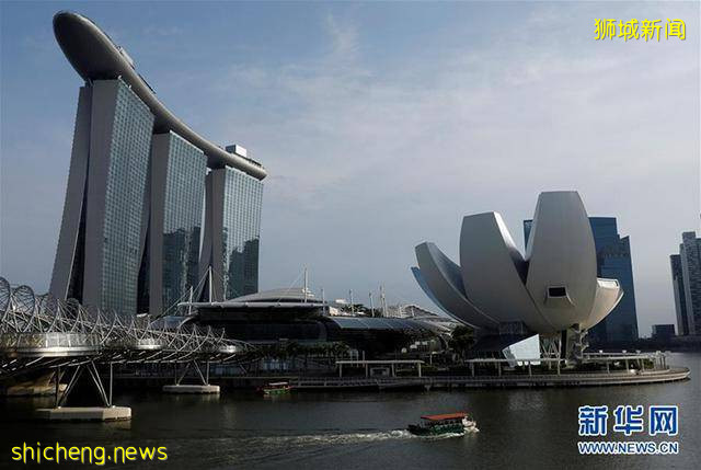 一带一路 新加坡