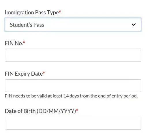 留學生現在該如何入境新加坡?最新政策