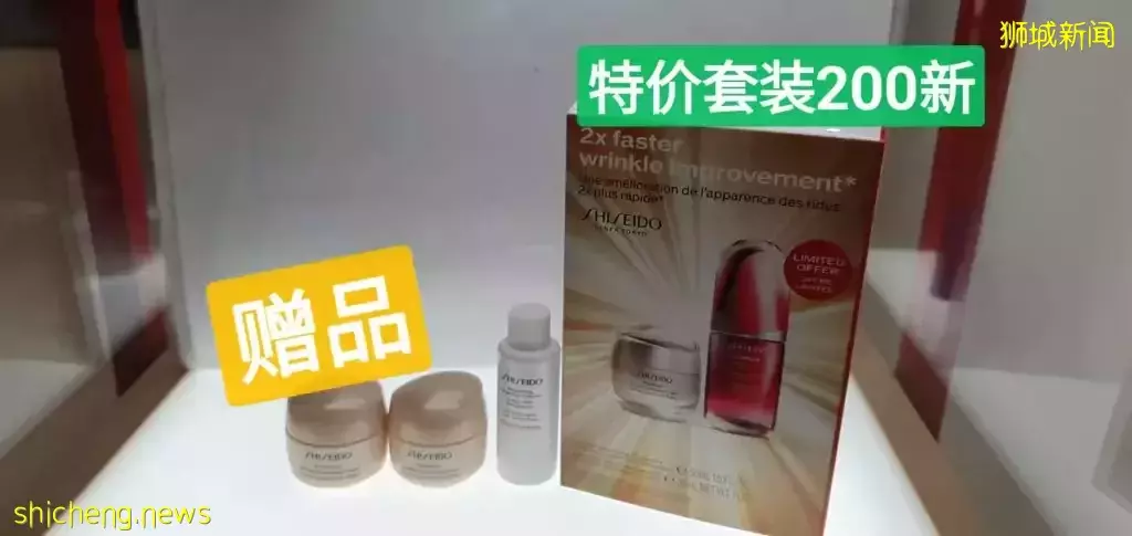 便宜到没朋友!TANGS开春会员日现场直击!12%返现拿到爽!雅诗兰黛买一送一