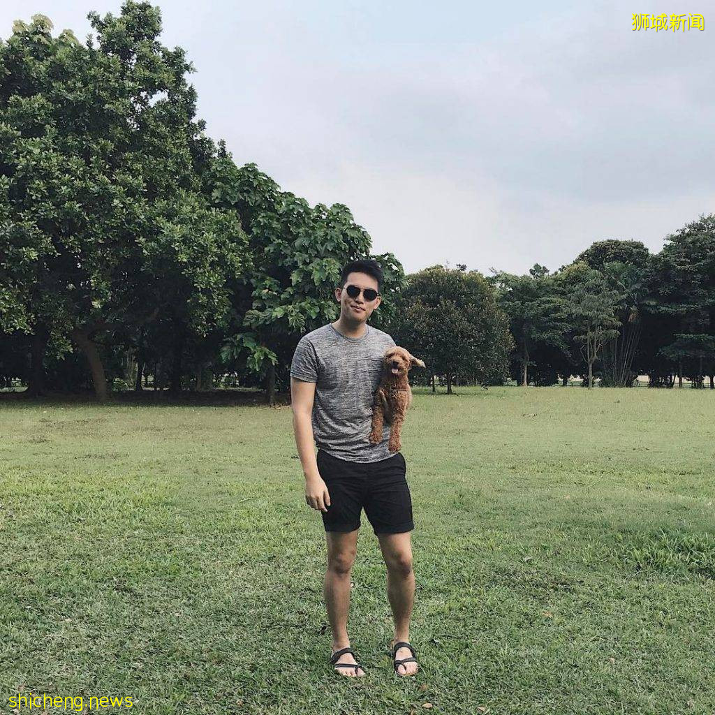 小狗也要出外透透气!精选新加坡8个遛狗公园🐕在Dog Run里快乐奔跑、尽情撒野🐾