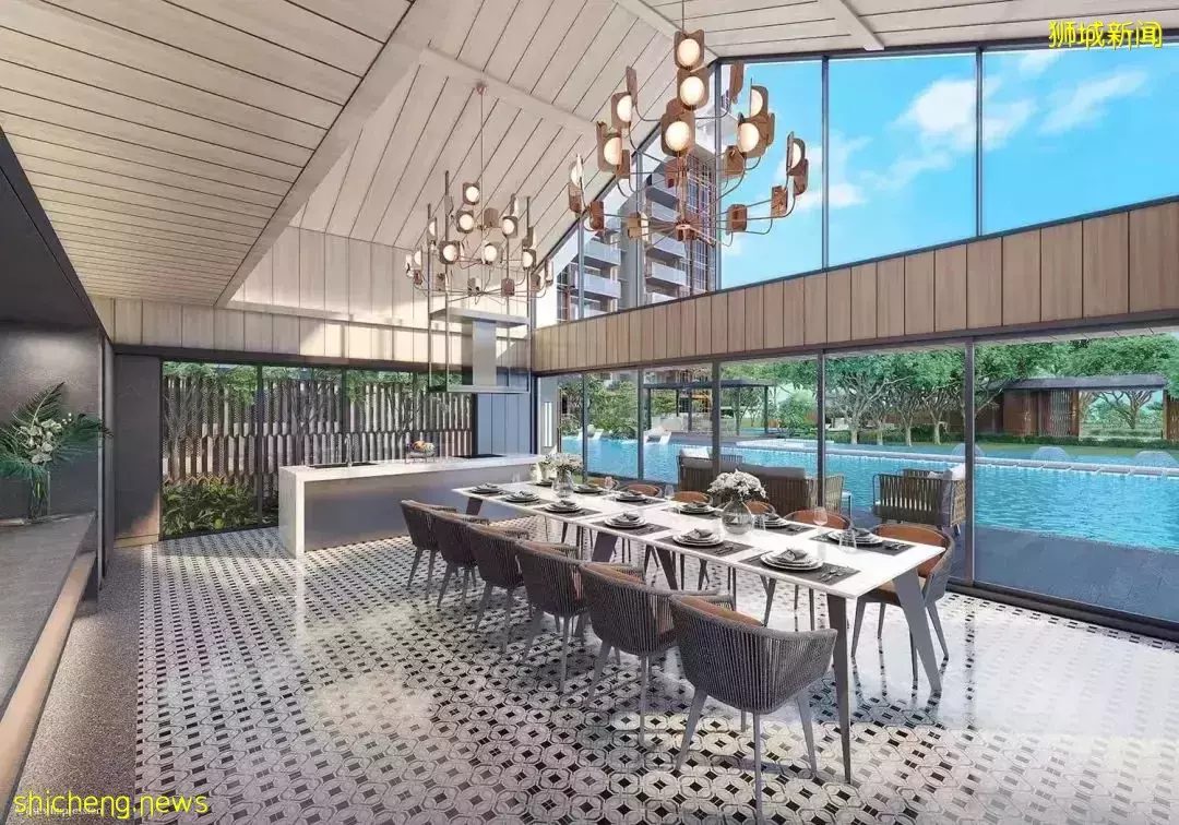 【新盤速遞】新加坡東海岸 D15 LIV@MB 即將發售｜南北向理想戶型 馬林百列的海濱生活