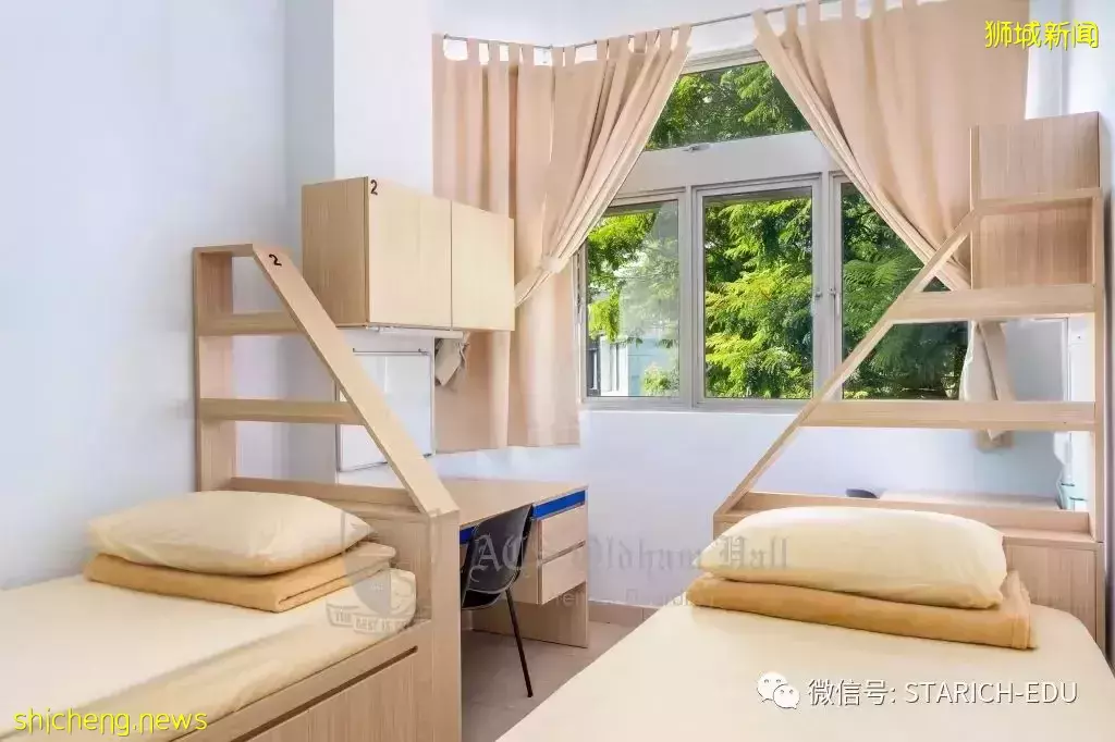 國際學校的住宿選擇——Oldham Hall，你知道多少