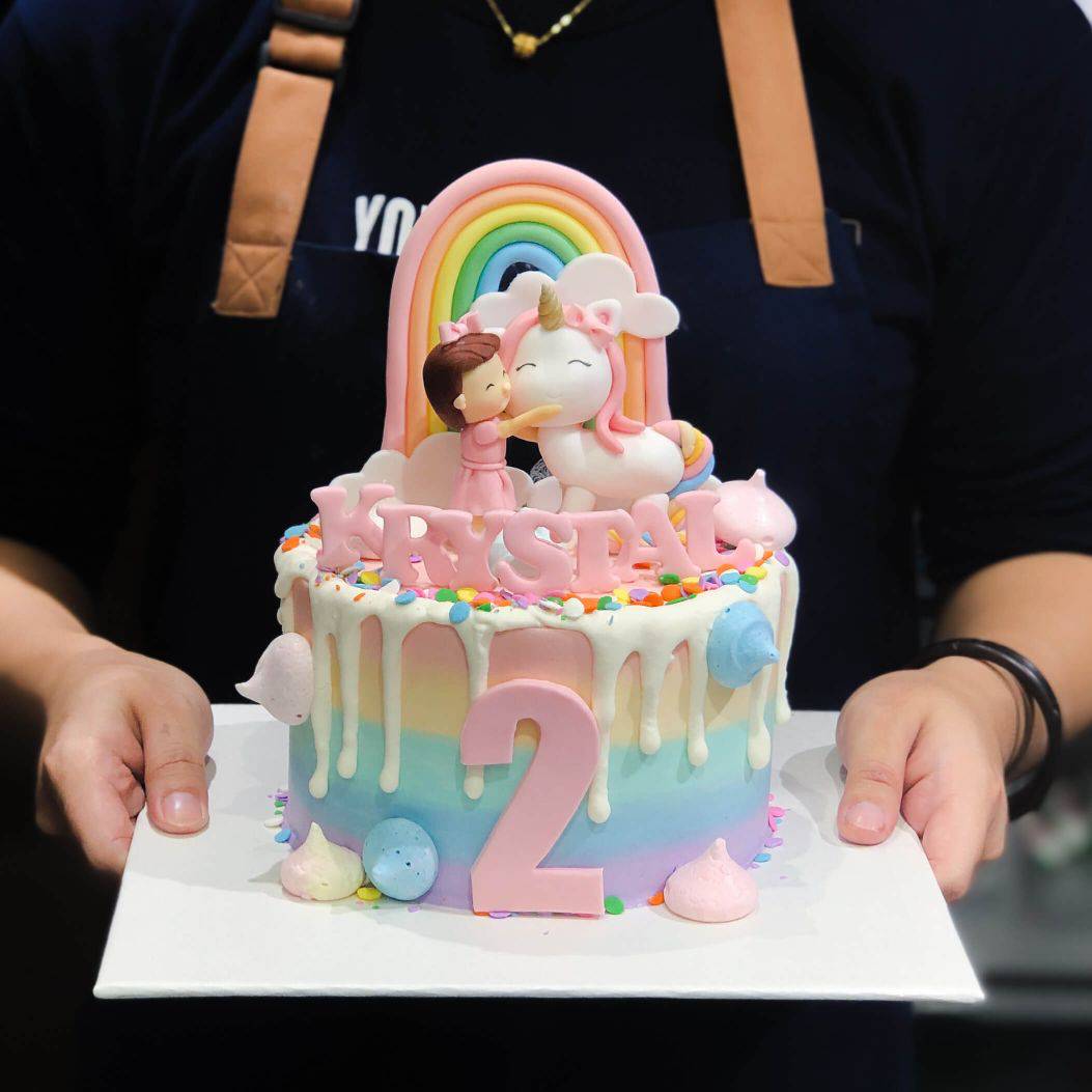 爆贊！新加坡24間又美又好吃的私人訂制蛋糕店，收藏備用