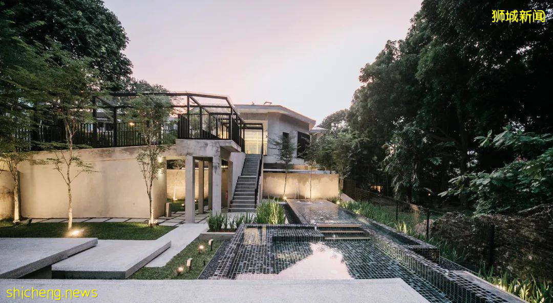 住宿推薦 新加坡顔值爆表的酒店推薦，住過還想再去